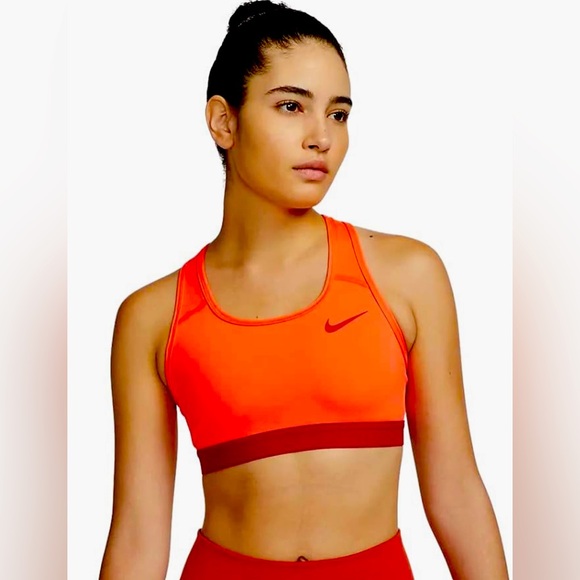 Nike Dry Fit Sports Bra - Picture 3 of 6